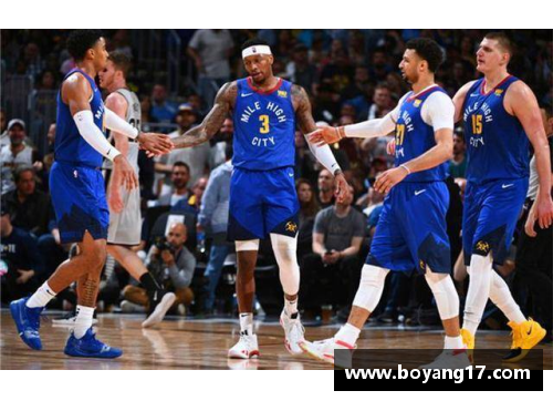 NBA自由球员大交易：谁将成为下一个球队核心？